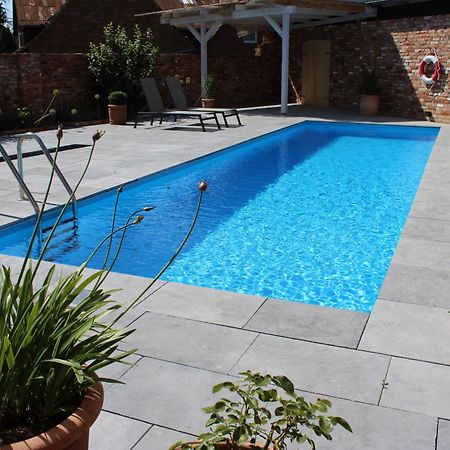 Ferienwohnung Geestzuhause Heeslingen المظهر الخارجي الصورة