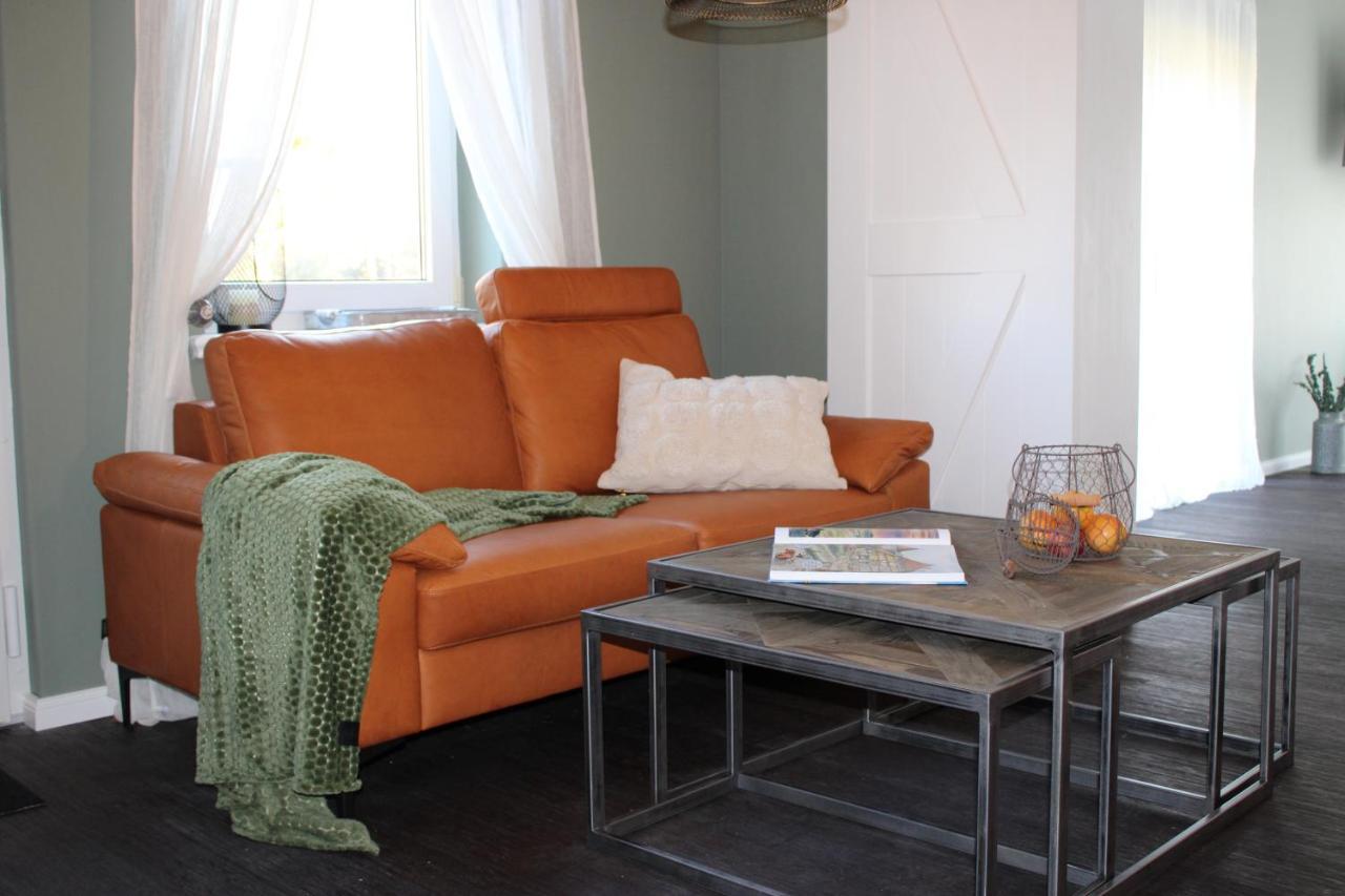 Ferienwohnung Geestzuhause Heeslingen المظهر الخارجي الصورة