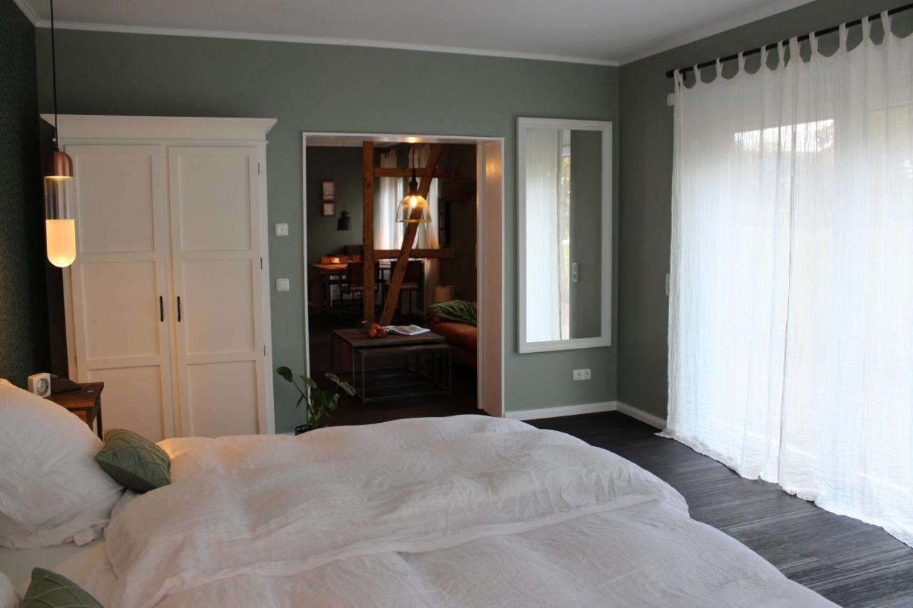 Ferienwohnung Geestzuhause Heeslingen المظهر الخارجي الصورة