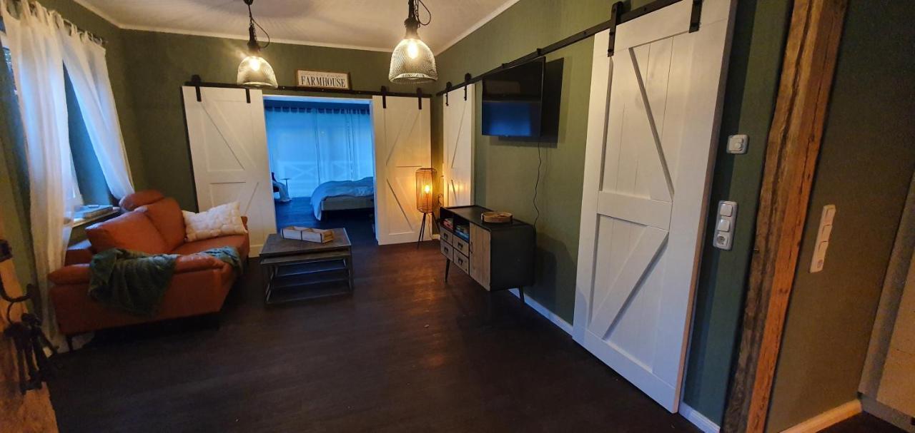 Ferienwohnung Geestzuhause Heeslingen المظهر الخارجي الصورة