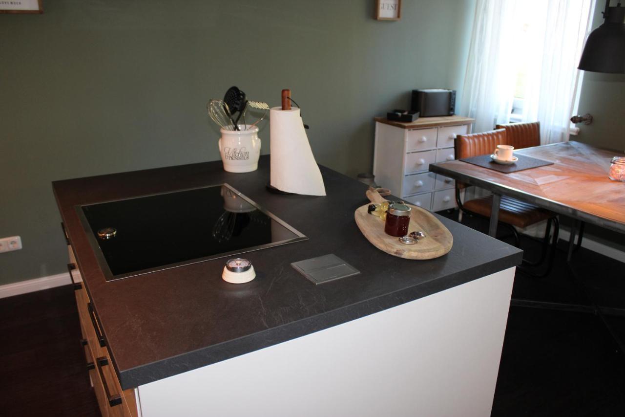 Ferienwohnung Geestzuhause Heeslingen المظهر الخارجي الصورة