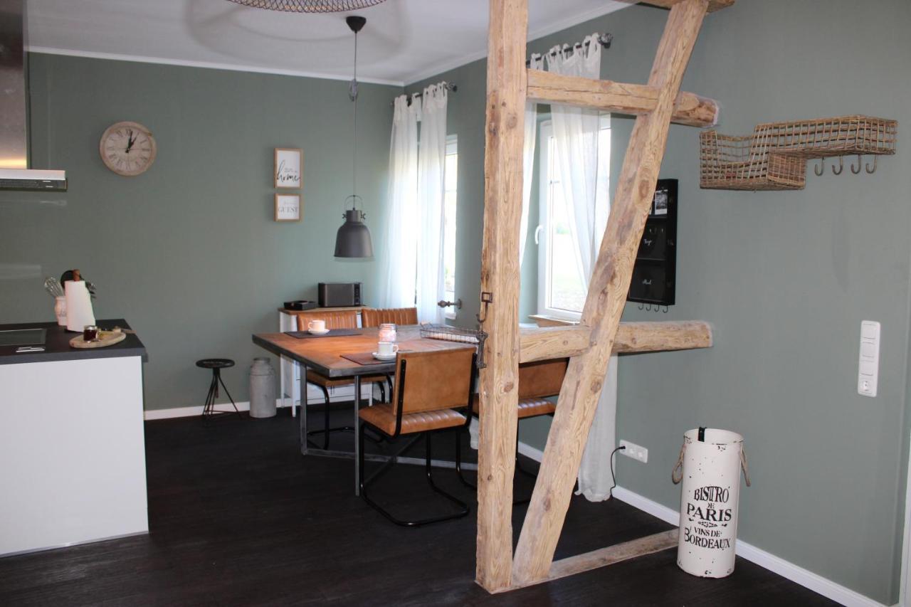 Ferienwohnung Geestzuhause Heeslingen المظهر الخارجي الصورة