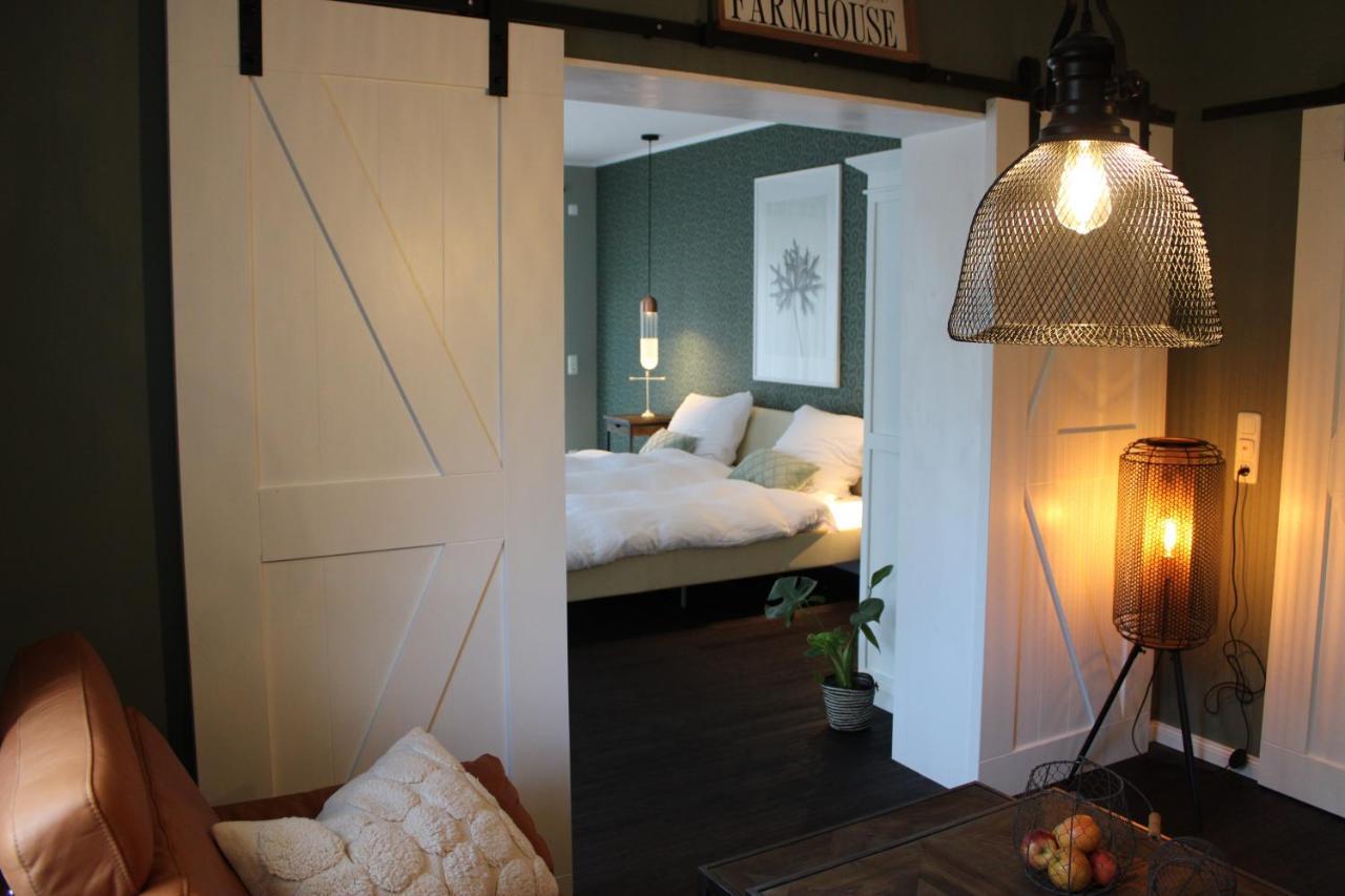 Ferienwohnung Geestzuhause Heeslingen المظهر الخارجي الصورة