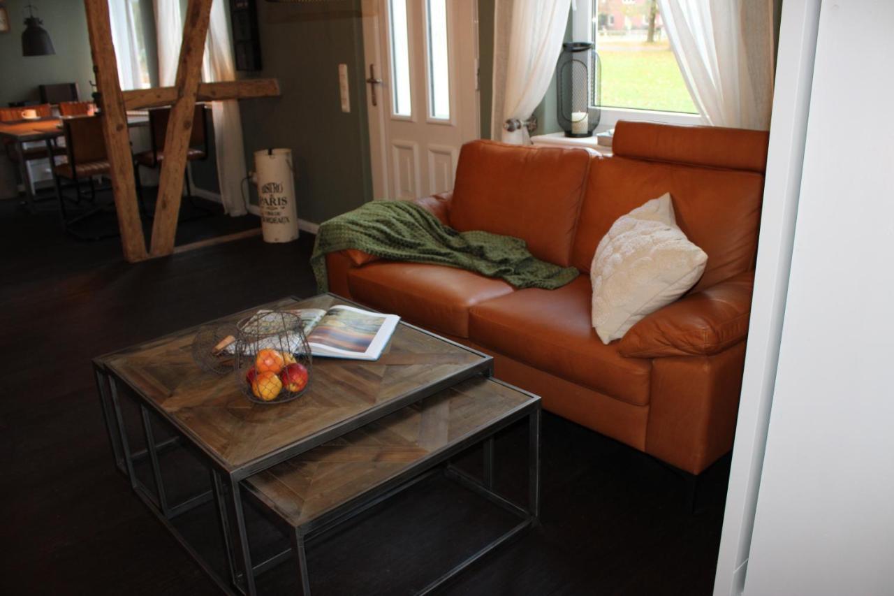 Ferienwohnung Geestzuhause Heeslingen المظهر الخارجي الصورة
